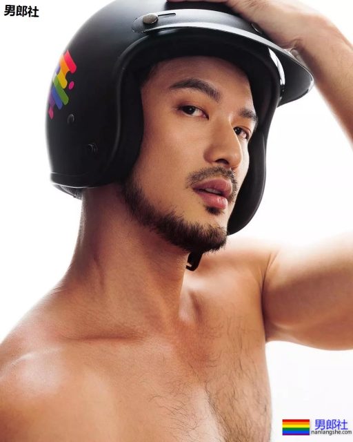 当红肌肉小狼狗“吃袜子”?这些天菜的美好肉体太抢眼! - 51虹马 当红肌肉小狼狗“吃袜子”?这些天菜的美好肉体太抢眼! - 51虹马