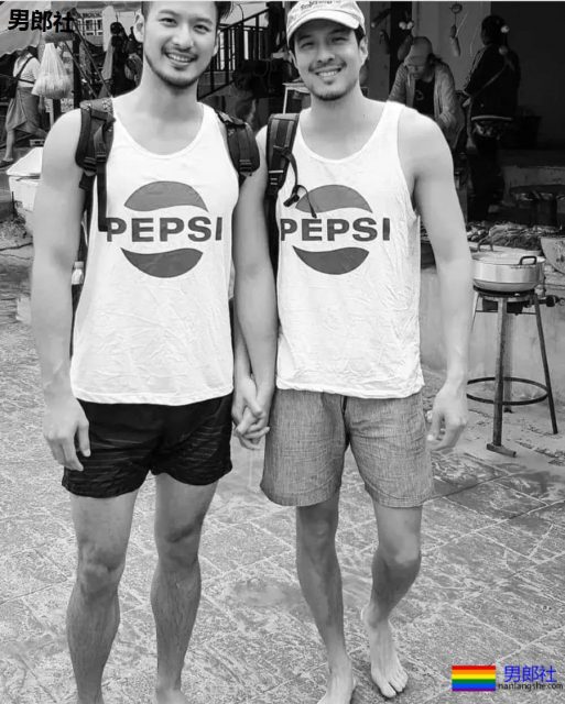 当红肌肉小狼狗“吃袜子”?这些天菜的美好肉体太抢眼! - 51虹马 当红肌肉小狼狗“吃袜子”?这些天菜的美好肉体太抢眼! - 51虹马