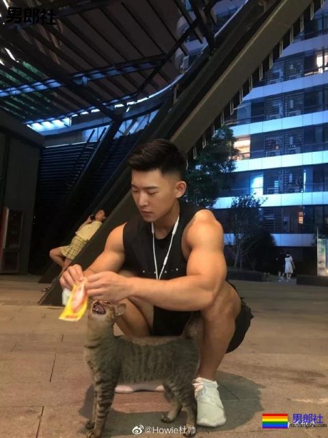 这个叫杜帅的男人，我超级可以厚！-51虹马