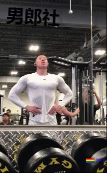 喜欢这个大长腿体育生！ - 51虹马