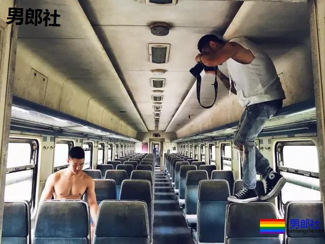 成熟爷们惹人垂涎 - 51虹马