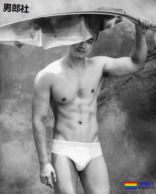 成熟爷们惹人垂涎 - 51虹马