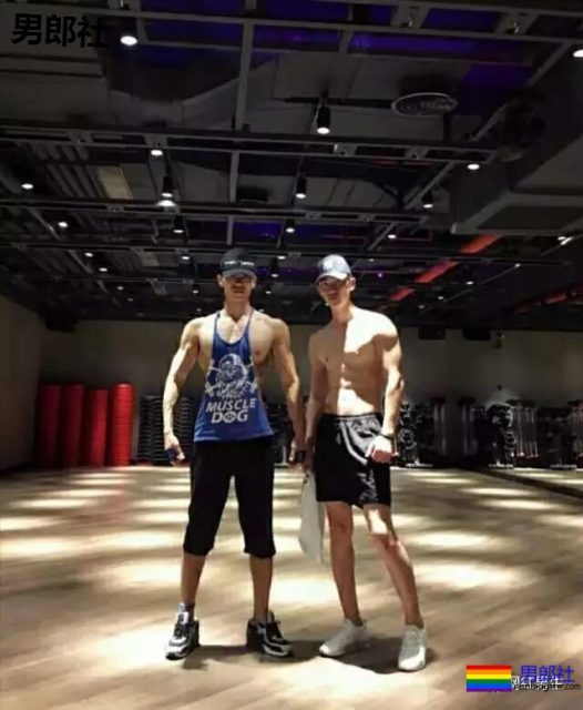 城市猎人男主，国内钙片界一哥 - 51虹马