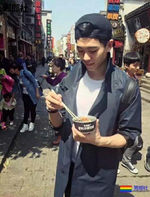 城市猎人男主，国内钙片界一哥 - 51虹马