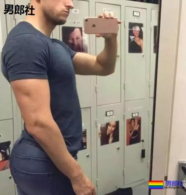 从身材看男人努力! - 51虹马 从身材看男人努力! - 51虹马