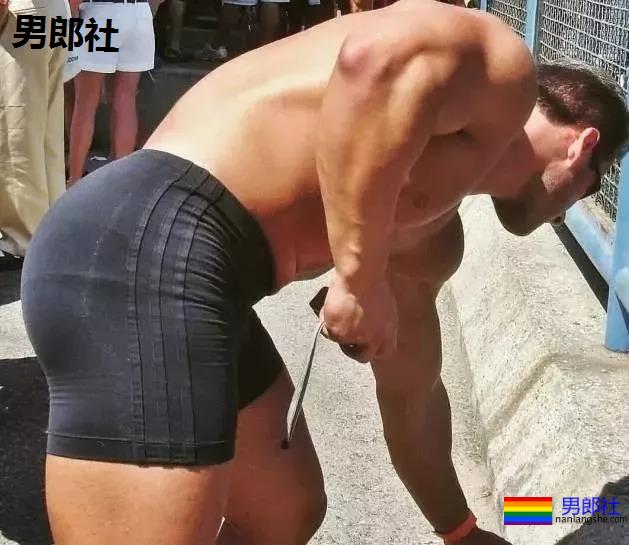 从身材看男人努力! - 51虹马 从身材看男人努力! - 51虹马