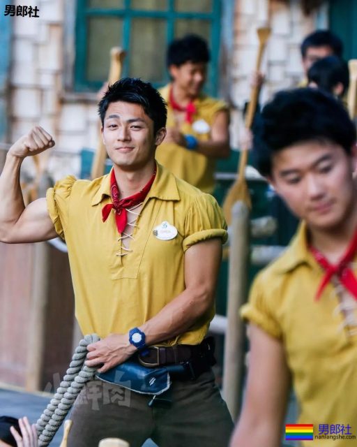 日本野生帅哥排行榜出炉，这颜值真是一言难尽？ - 51虹马