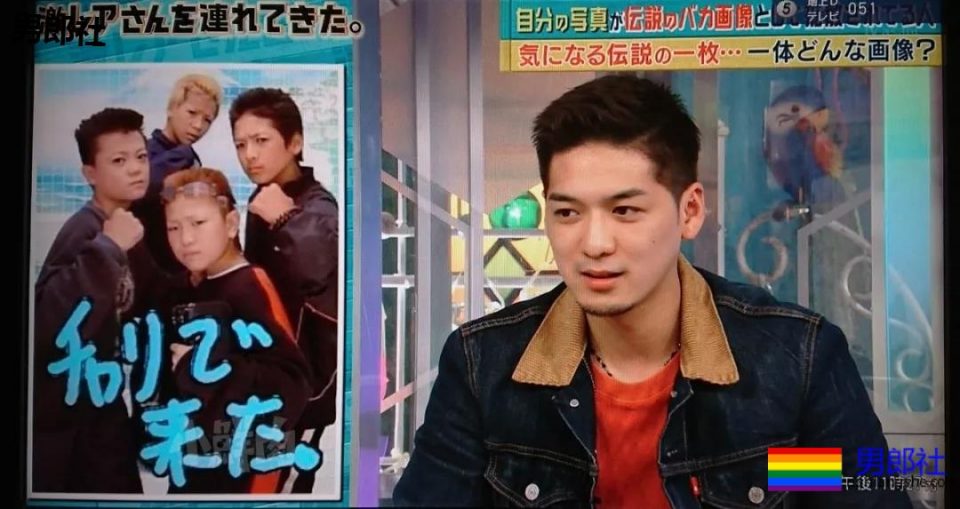 日本野生帅哥排行榜出炉，这颜值真是一言难尽？ - 51虹马