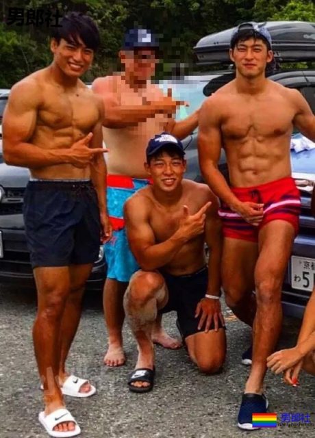 日本野生帅哥排行榜出炉，这颜值真是一言难尽？ - 51虹马