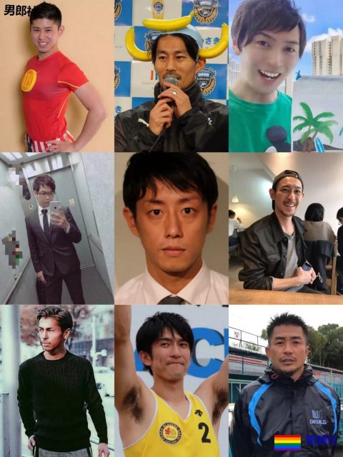 日本野生帅哥排行榜出炉，这颜值真是一言难尽？ - 51虹马