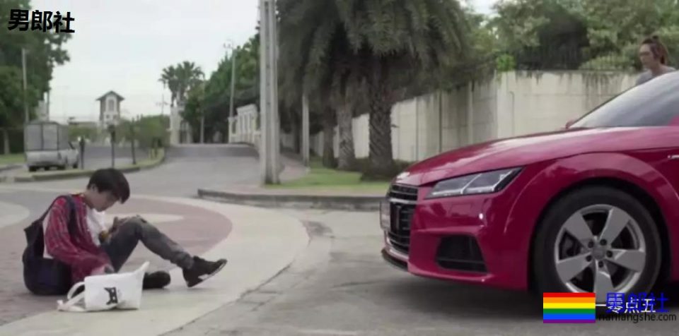 傲娇美受x呆笨小直男，天啊，第一集就同船！ - 51虹马