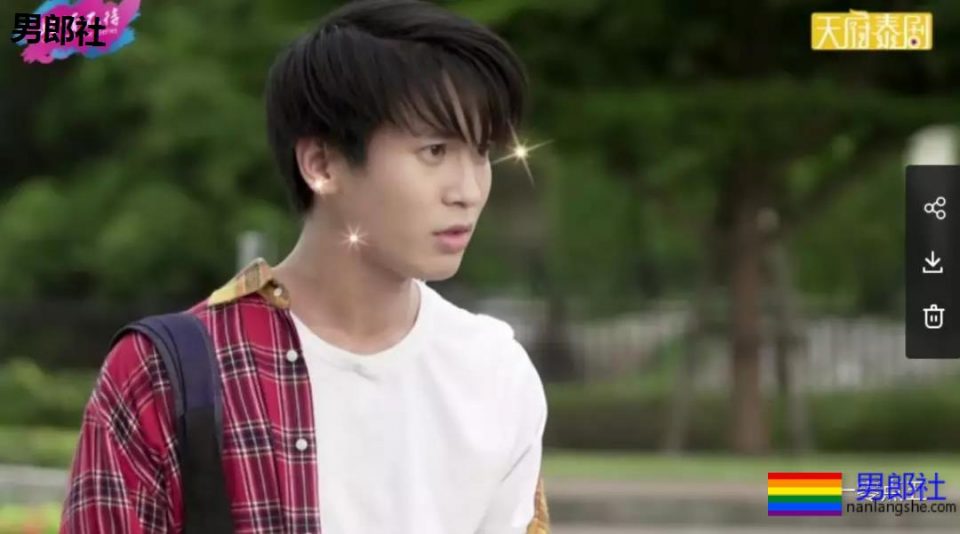 傲娇美受x呆笨小直男，天啊，第一集就同船！ - 51虹马