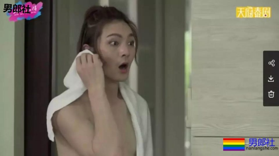 傲娇美受x呆笨小直男，天啊，第一集就同船！ - 51虹马