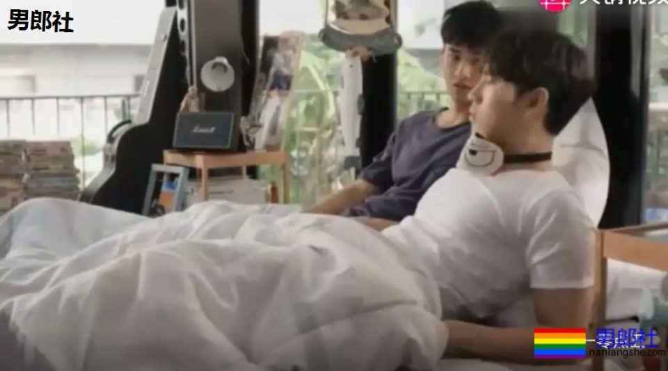 又酥又甜的《深蓝之吻》终于要开播啦，双预告了解下！-51虹马