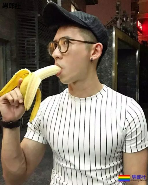 湾湾男模被扒和外国男友！自爆视频毁三观！ - 51虹马