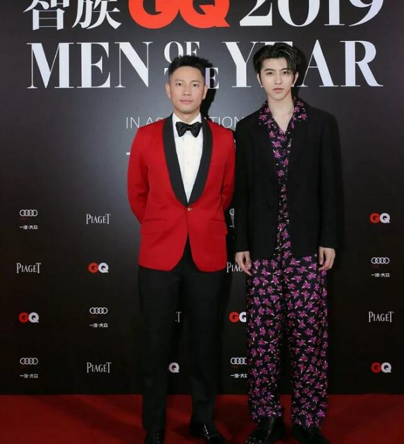 骚扰李现?运营男总监被举报,《GQ》回应! - 51虹马 骚扰李现?运营男总监被举报,《GQ》回应! - 51虹马