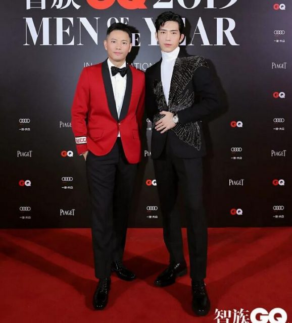 骚扰李现?运营男总监被举报,《GQ》回应! - 51虹马 骚扰李现?运营男总监被举报,《GQ》回应! - 51虹马