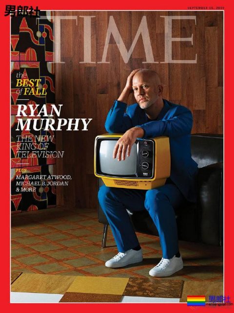 瑞恩·墨菲的新剧将揭秘好莱坞深柜往事 - 51虹马