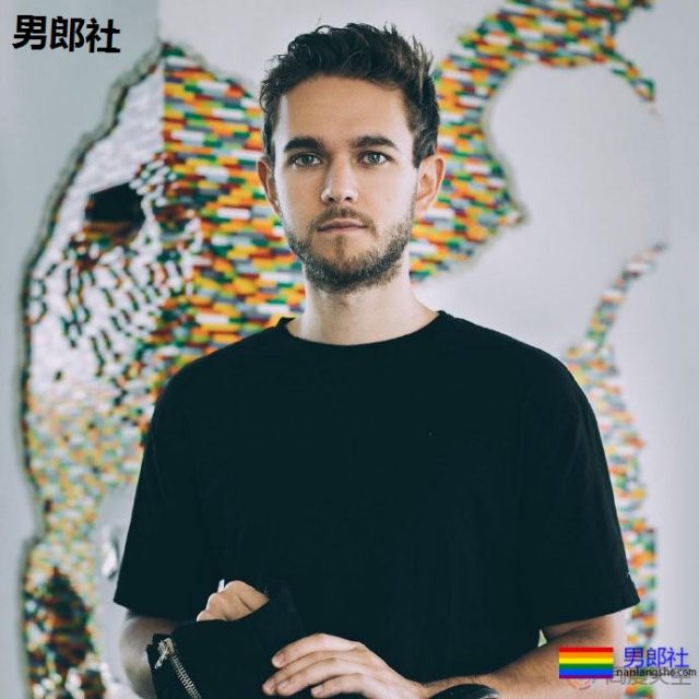 一对男粉在萌猴Zedd音乐会上订婚-51虹马