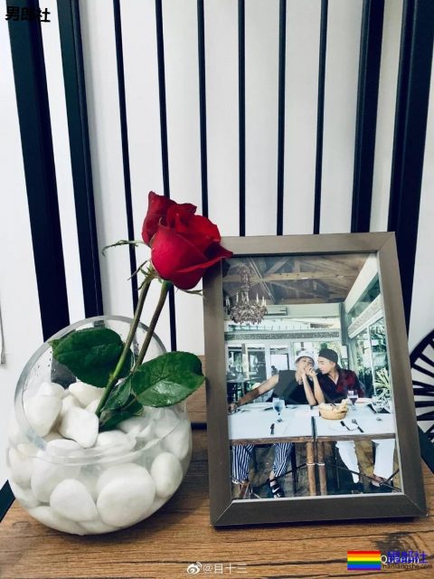 拿春联的潜水教练找到了，这身材这颜值还有这狗粮一次看个够！ - 51虹马