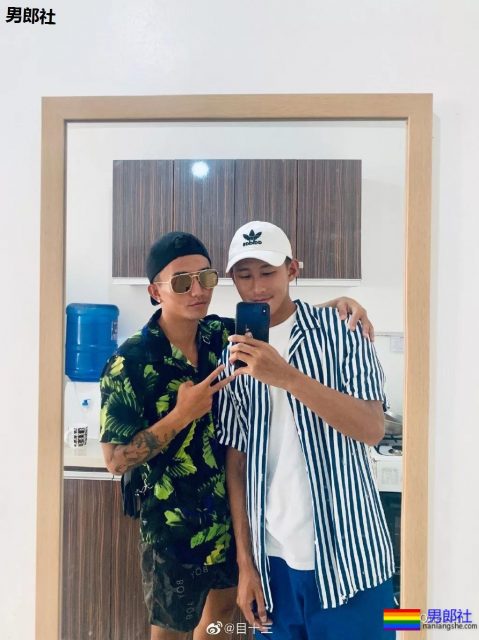 拿春联的潜水教练找到了，这身材这颜值还有这狗粮一次看个够！ - 51虹马