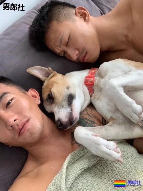 拿春联的潜水教练找到了，这身材这颜值还有这狗粮一次看个够！ - 51虹马