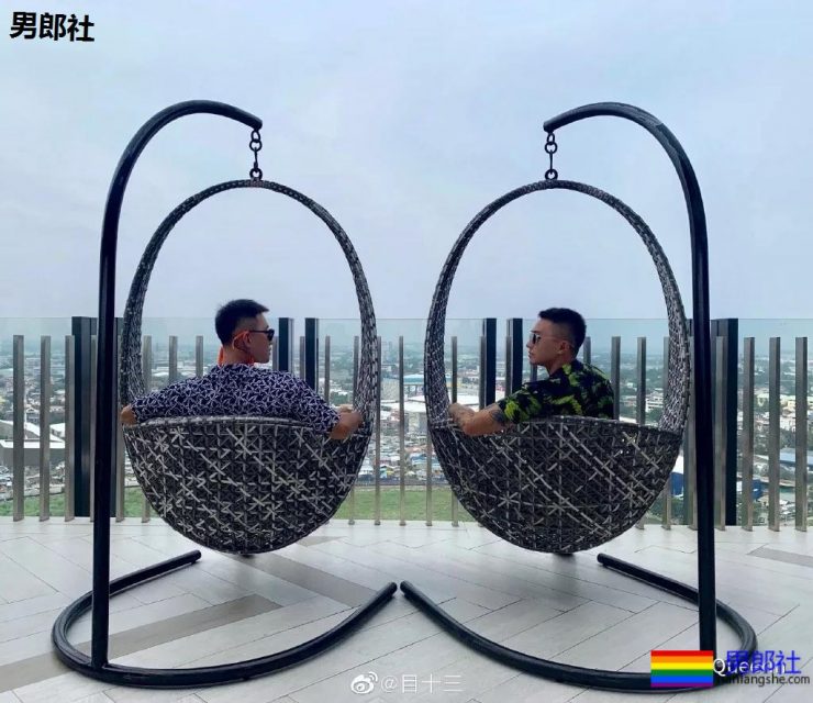 拿春联的潜水教练找到了，这身材这颜值还有这狗粮一次看个够！ - 51虹马