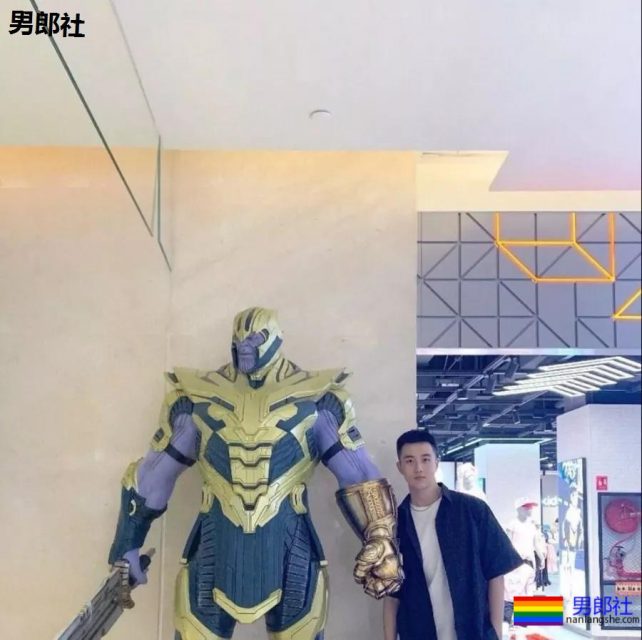 99年大长腿小哥哥，191让你心动的高度！ - 51虹马