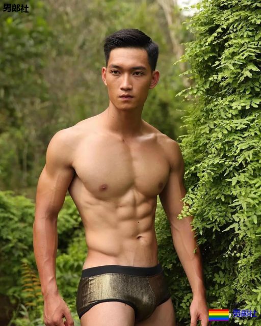 185大长腿男模遭群嘲？真相是那里太宽了！ - 51虹马