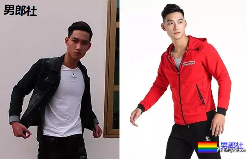 185大长腿男模遭群嘲？真相是那里太宽了！ - 51虹马