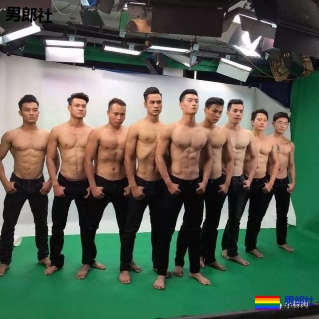 185大长腿男模遭群嘲？真相是那里太宽了！ - 51虹马