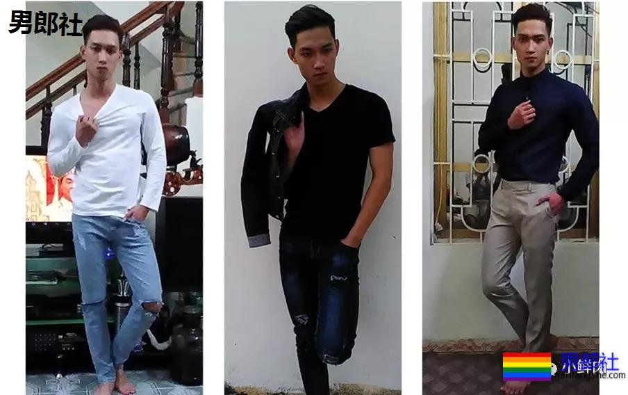 185大长腿男模遭群嘲？真相是那里太宽了！ - 51虹马