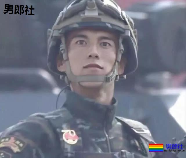 阅兵最帅兵哥哥肌肉照曝光!身材竟然这么棒! - 51虹马 阅兵最帅兵哥哥肌肉照曝光!身材竟然这么棒! - 51虹马