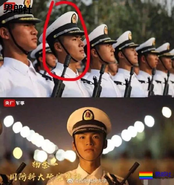 阅兵最帅兵哥哥肌肉照曝光!身材竟然这么棒! - 51虹马 阅兵最帅兵哥哥肌肉照曝光!身材竟然这么棒! - 51虹马