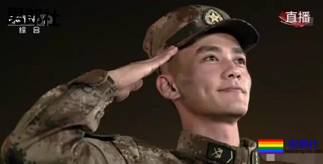 阅兵最帅兵哥哥肌肉照曝光!身材竟然这么棒! - 51虹马 阅兵最帅兵哥哥肌肉照曝光!身材竟然这么棒! - 51虹马