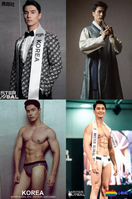 这场硬照漫天的颜值与身材较量，中国选手又让我哭了！ - 51虹马