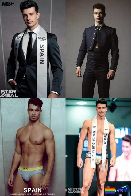 这场硬照漫天的颜值与身材较量，中国选手又让我哭了！ - 51虹马