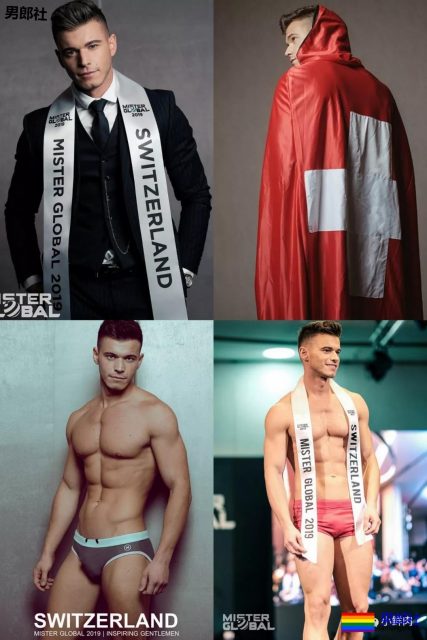 这场硬照漫天的颜值与身材较量，中国选手又让我哭了！ - 51虹马