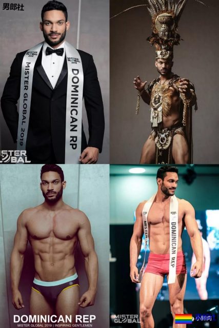 这场硬照漫天的颜值与身材较量，中国选手又让我哭了！ - 51虹马