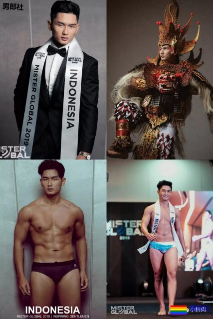 这场硬照漫天的颜值与身材较量，中国选手又让我哭了！ - 51虹马