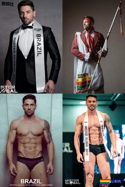 这场硬照漫天的颜值与身材较量，中国选手又让我哭了！ - 51虹马