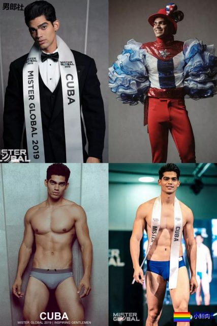 这场硬照漫天的颜值与身材较量，中国选手又让我哭了！ - 51虹马