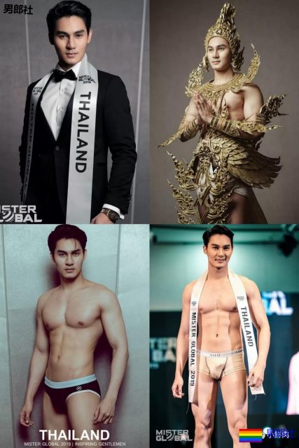 这场硬照漫天的颜值与身材较量，中国选手又让我哭了！ - 51虹马