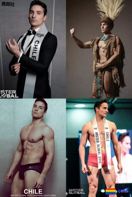 这场硬照漫天的颜值与身材较量，中国选手又让我哭了！ - 51虹马