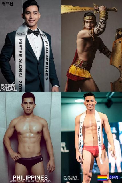 这场硬照漫天的颜值与身材较量，中国选手又让我哭了！ - 51虹马