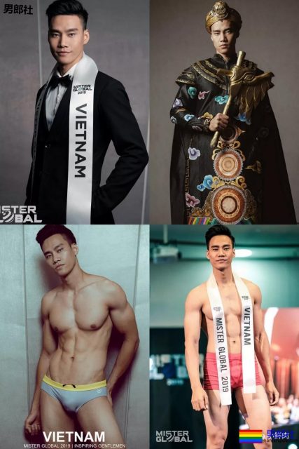 这场硬照漫天的颜值与身材较量，中国选手又让我哭了！ - 51虹马