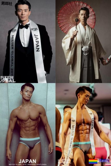 这场硬照漫天的颜值与身材较量，中国选手又让我哭了！ - 51虹马