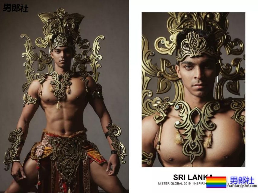 这场硬照漫天的颜值与身材较量，中国选手又让我哭了！ - 51虹马