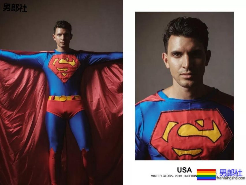 这场硬照漫天的颜值与身材较量，中国选手又让我哭了！ - 51虹马