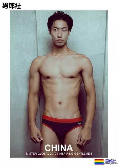 这场硬照漫天的颜值与身材较量，中国选手又让我哭了！ - 51虹马